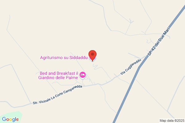 Agriturismo su Siddaddu