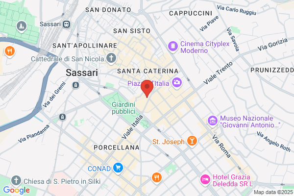 Calzoleria Cosinzos Sassari