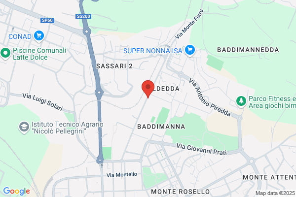Christian Pizza Sassari