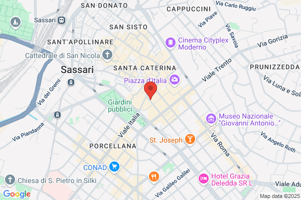 Il Posto S.A.S D. Delugas Domenico
