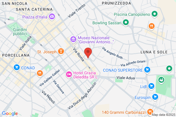 Pizzeria Luomo Del Monte