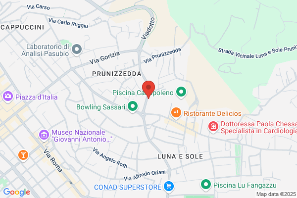 Pizzeria da Gigi e Andrea di Gianluigi Lubinu