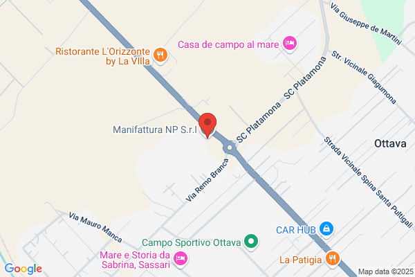 Manifattura N.P. (S.P.A.)