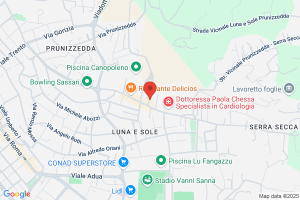 Pizzeria Luna e Sole