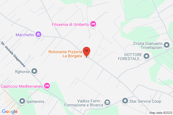 Ristorante Pizzeria La Borgata