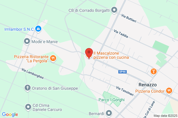 Il Mascalzone Pizzeria