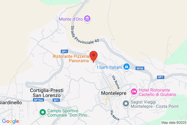 Ristorante Pizzeria Il Carrubo B&B