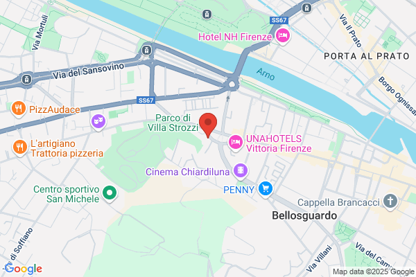 Vecchio Centro Di Franco Gentilini
