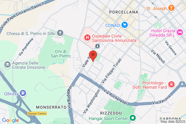TK Elevator sede di Sassari