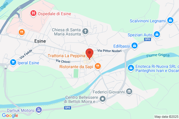 Trattoria Da Peppina Di Pinna Giovanni Battista