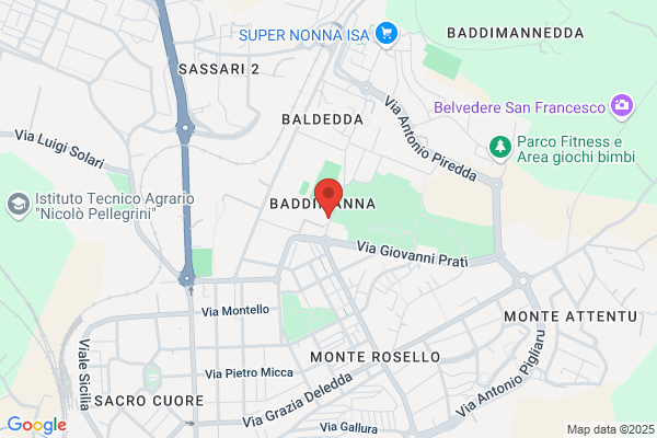Asd Polisportiva Lanteri Sassari
