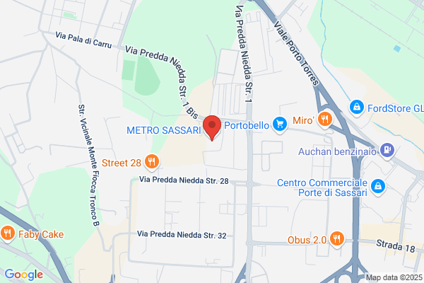 METRO SASSARI