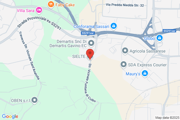 Sielte S.P.A.