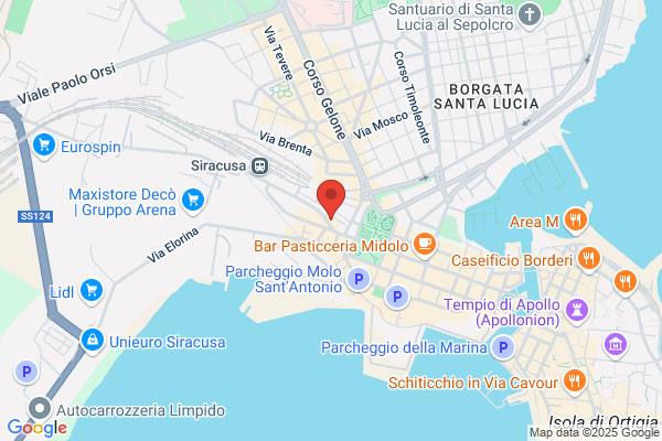 Tp Bar International concetto