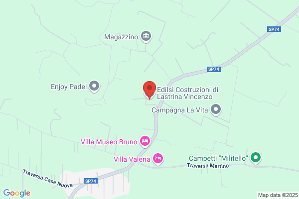 Lastrina Vincenzo (Geologo)
