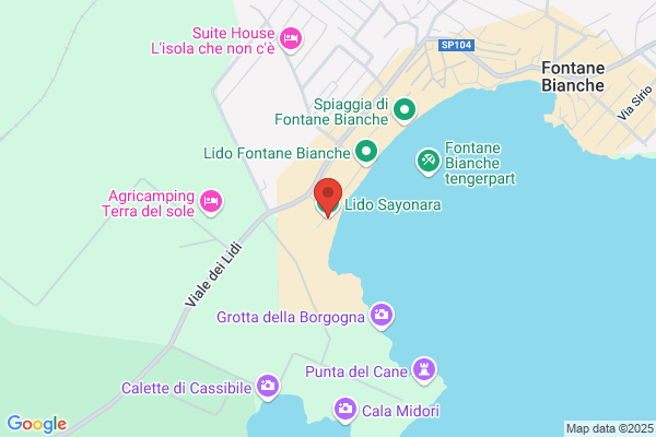 Lido Sayonara