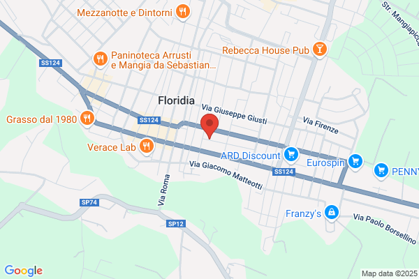Latina vincenzo (Arch.)