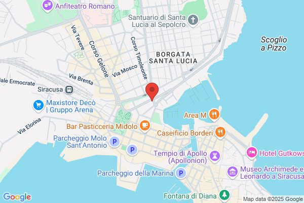 Istituto Tecnico Comm/Le A. Rizza