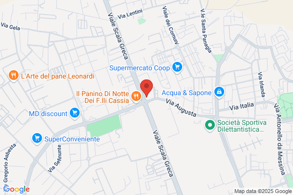 Lineauto Di Spadafora Salvatore