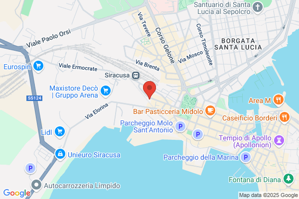 Noleggio SIRNOLO CITY