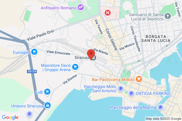 Budget Autonoleggio - Siracusa
