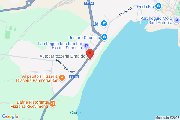Autocarrozzeria Limpido S. & M.