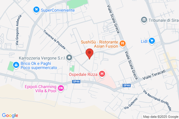 Casa di Riposo Aretusa Palace - Casa per Anziani