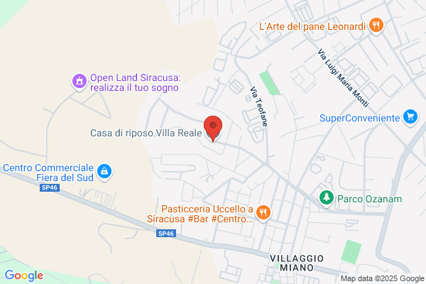Casa di riposo Villa Reale
