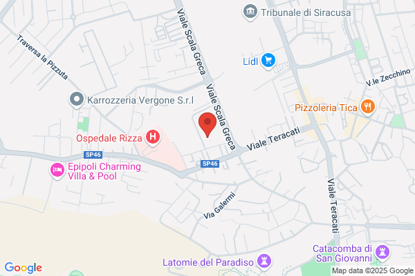 Palestra Club Sagittario S.R.L.