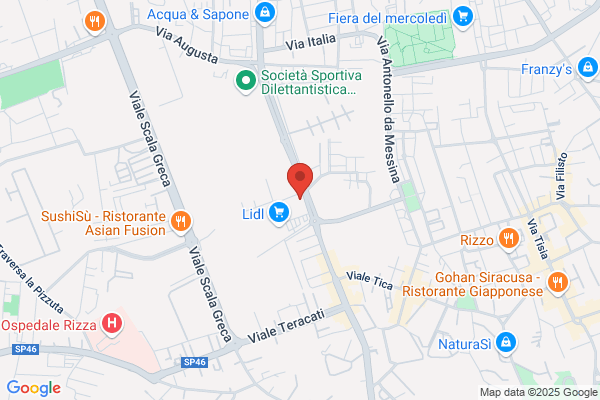 Parrocchia Madre Di Dio