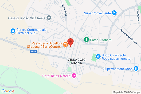 Parrocchia S. Francesco Dassisi s