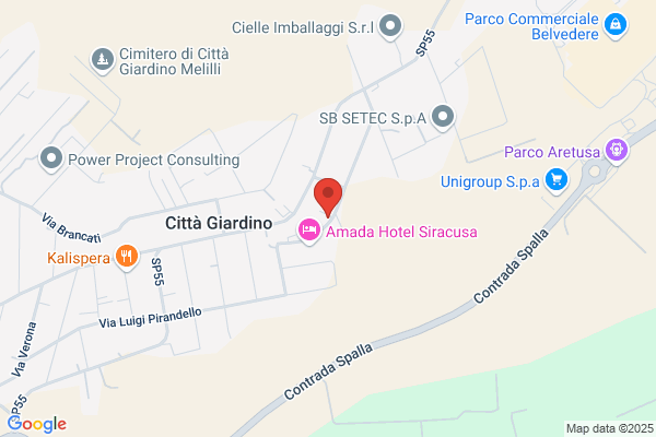 Informatica & Business Machines Sicilia S.R.L.