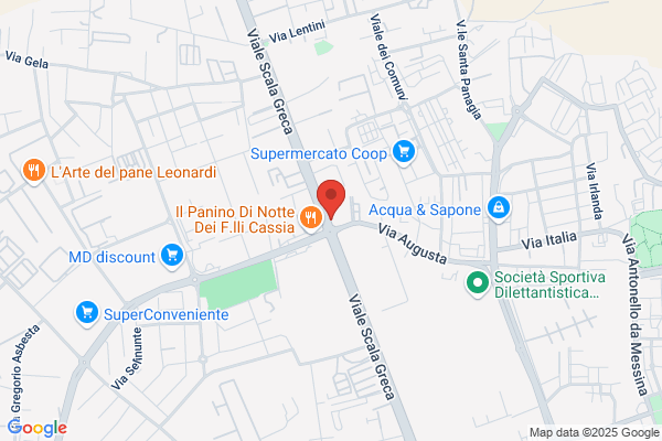 Piazza claudio (Ing.)