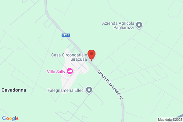 Pretura Circondariale