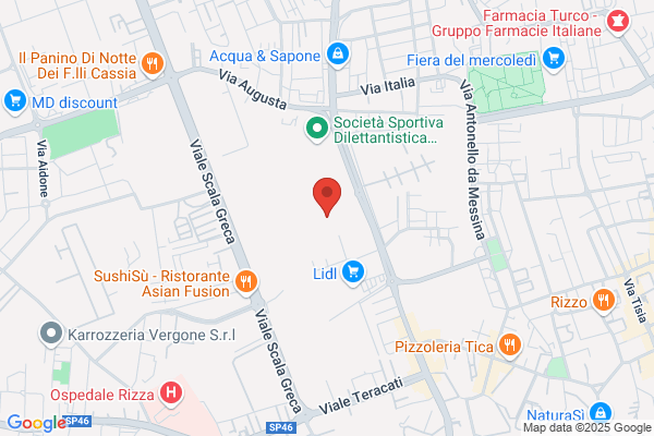 Uffici Giudiziari Tribunale Civile E Penale/Pretura Circondariale
