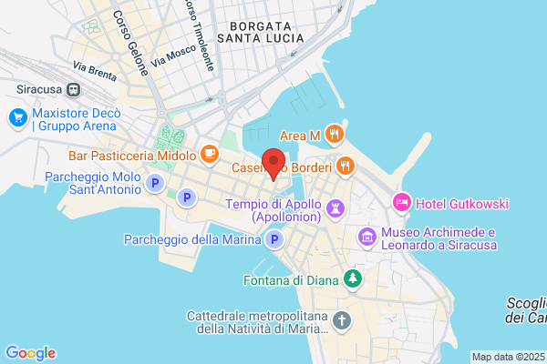 Samar Di Giardina roberto