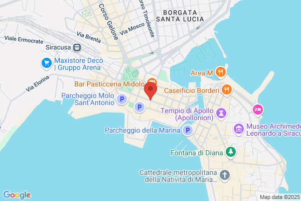 Provincia Di Siracusa
