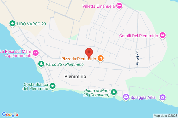 Plemmirio Alimentari Di Spina Grazia & C. S.A.S.