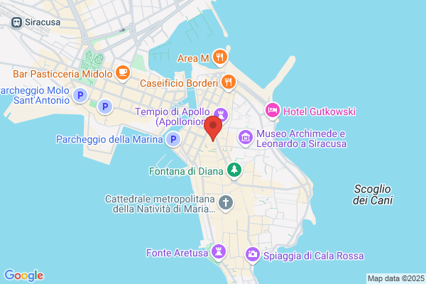 Farmacia Mangiafico Dr. Serafina