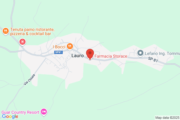 Farmacia Storaci Dr. Giuseppe