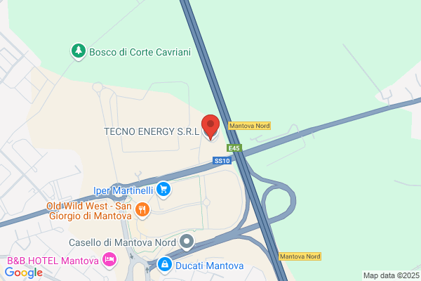 Tecnoenergy S.R.L.