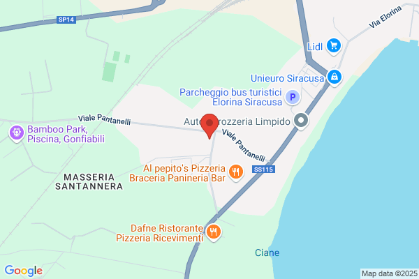 Keystore Siracusa