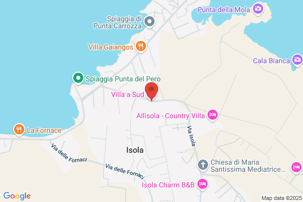 Villa a Sud
