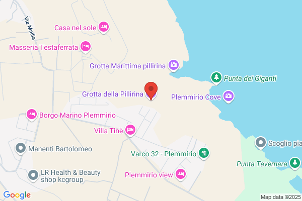 La Limpida Di Burgaretta Maria