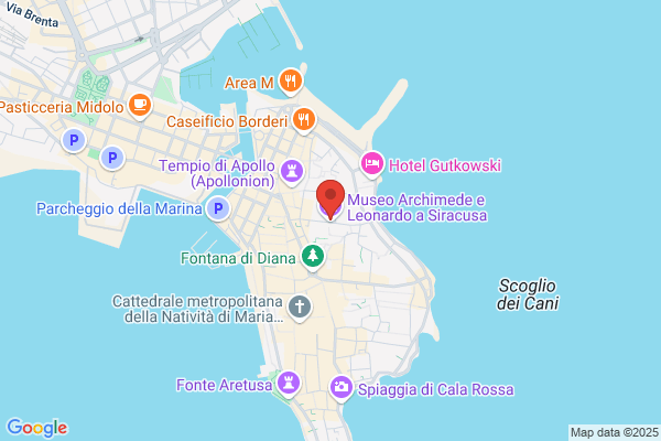 Museo Leonardo Da Vinci e Archimede