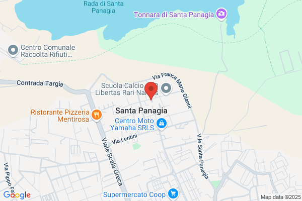 Pistritto Carmelo E Vinci Sebastiano Sdf