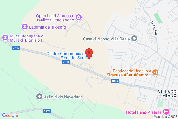 Fiera Del Sud