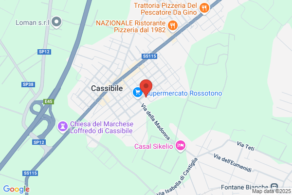 Gruppo Fratres Cassibile