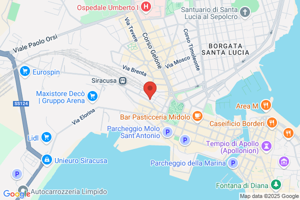 Punto Fuoco di Leone Loris