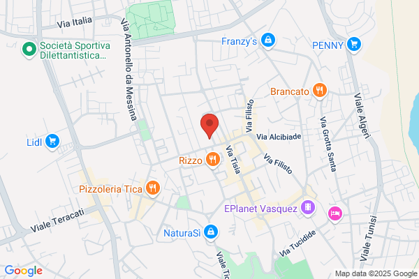 Pizzeria Hungry Di Sapienza Alessandro